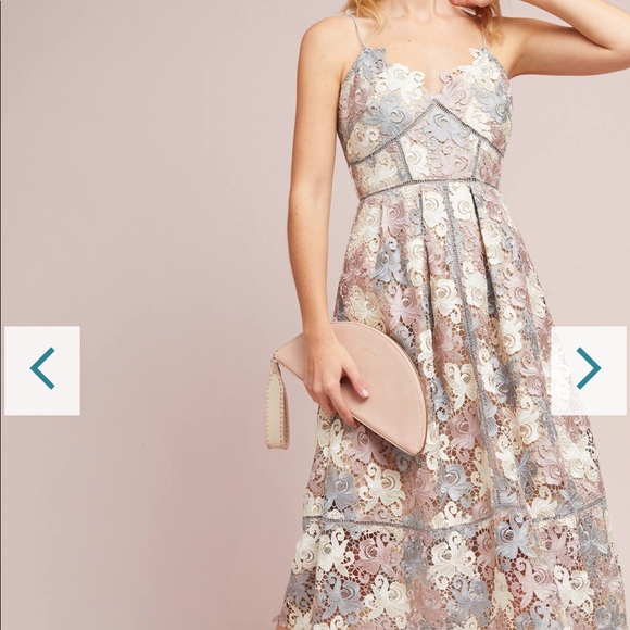 anthropologie special occasion dresses